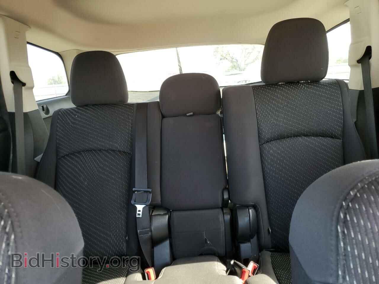 2012 DODGE JOURNEY - VIN: 3C4PDCBGXCT360222 - Фото 10