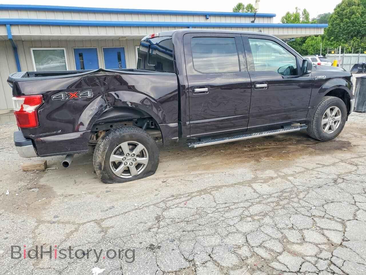2019 FORD F150 - VIN: 1FTEW1E5XKFD43834 - Фото 3