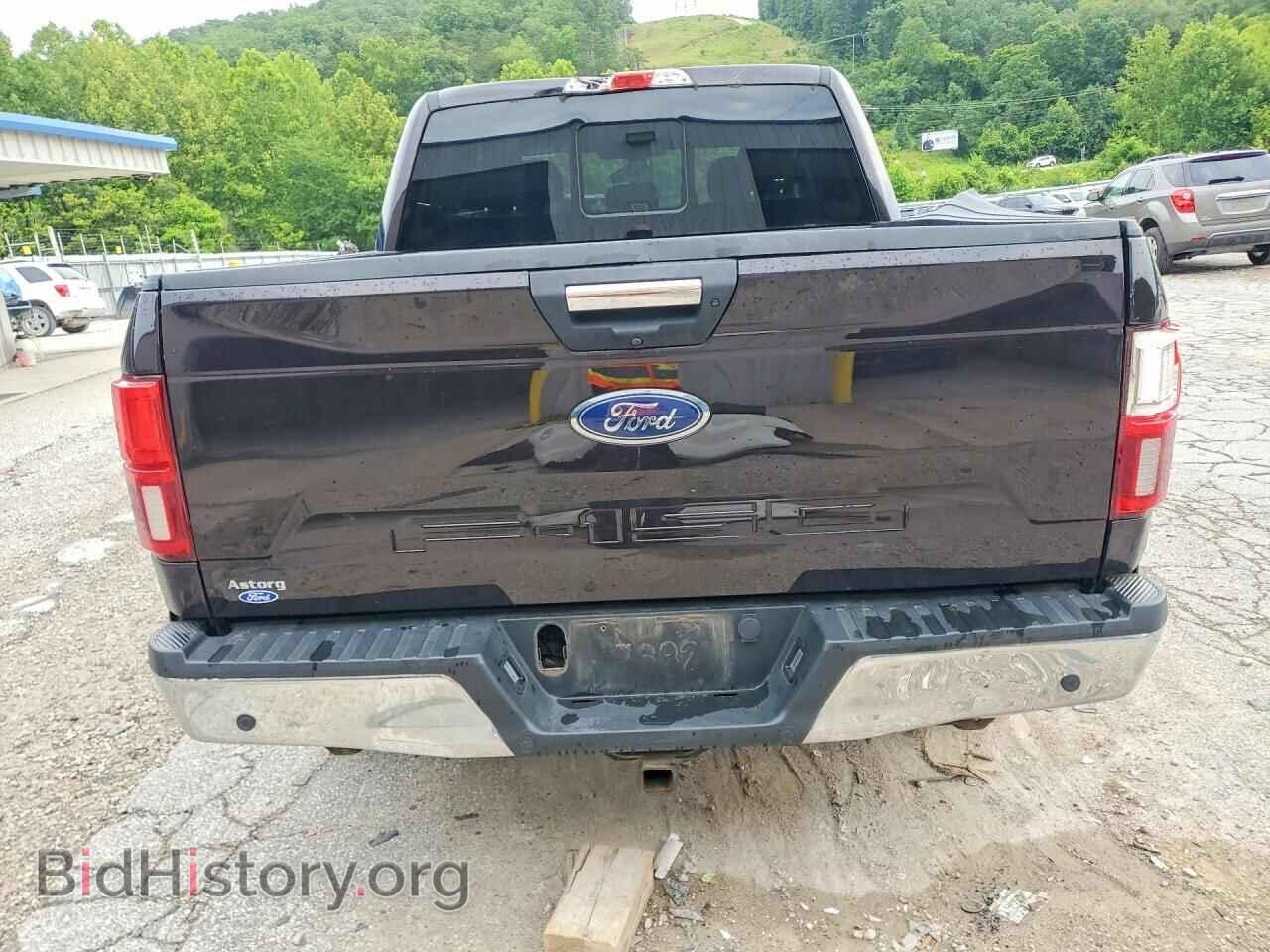 2019 FORD F150 - VIN: 1FTEW1E5XKFD43834 - Фото 6