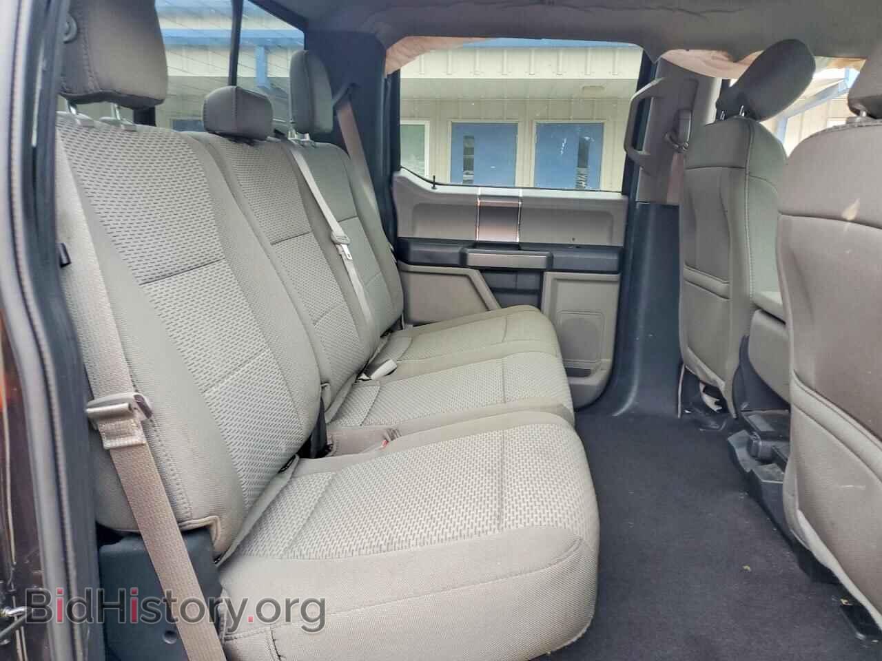 2019 FORD F150 - VIN: 1FTEW1E5XKFD43834 - Фото 10