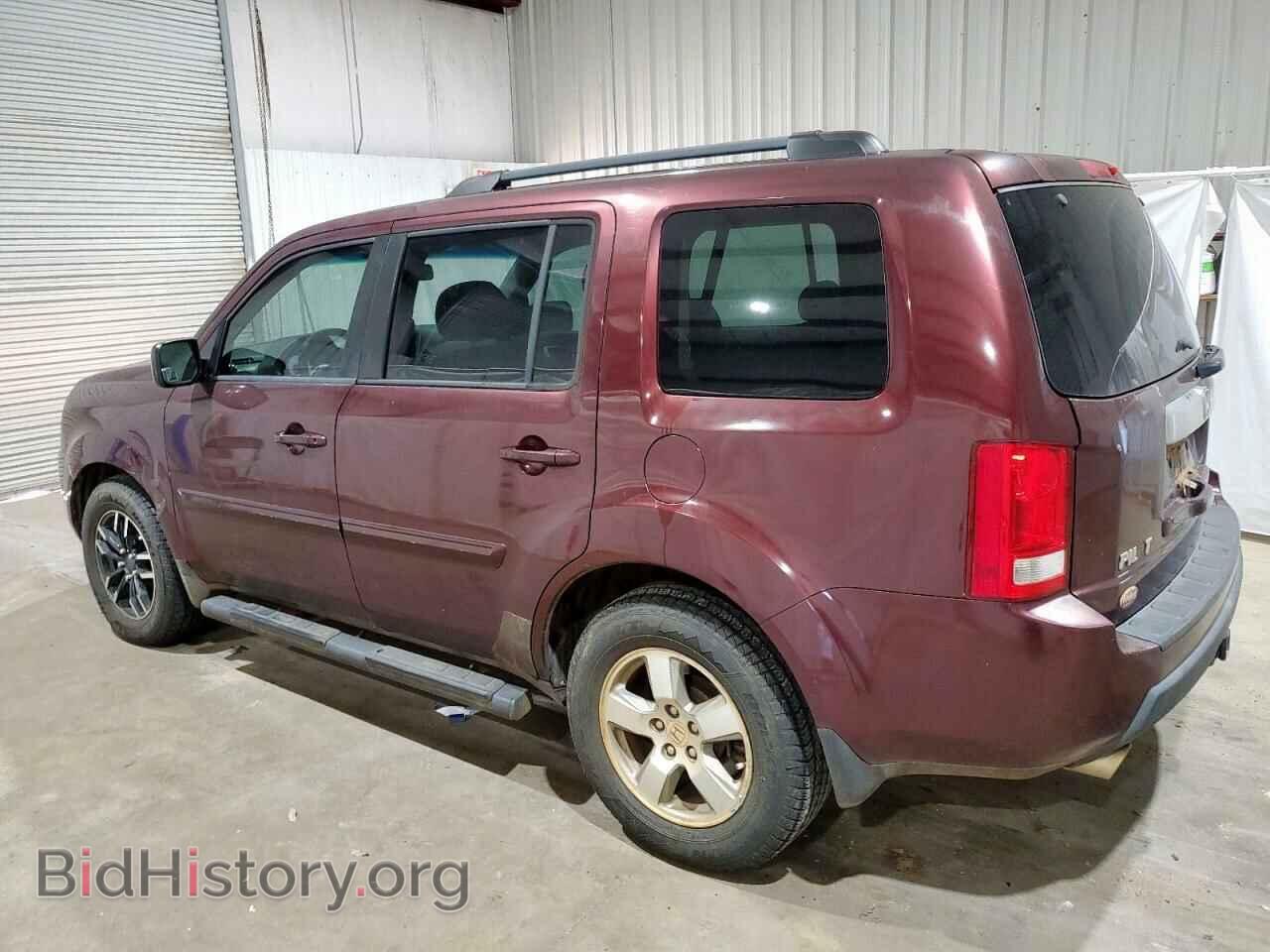 2011 HONDA PILOT - VIN: 5FNYF3H65BB016033 - Фото 2