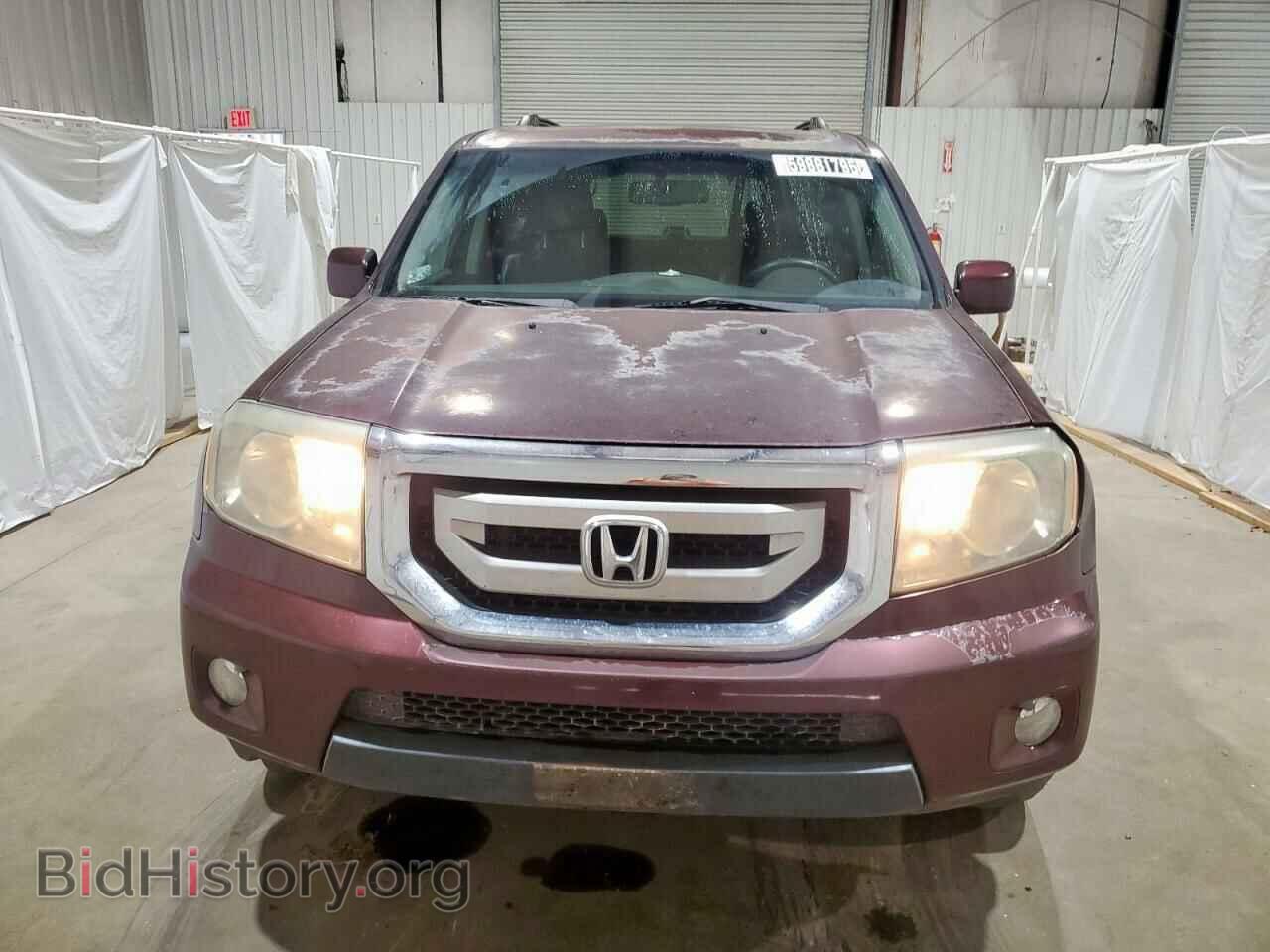 2011 HONDA PILOT - VIN: 5FNYF3H65BB016033 - Фото 5