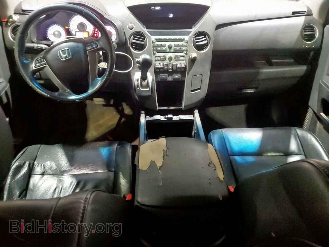 2011 HONDA PILOT - VIN: 5FNYF3H65BB016033 - Фото 8