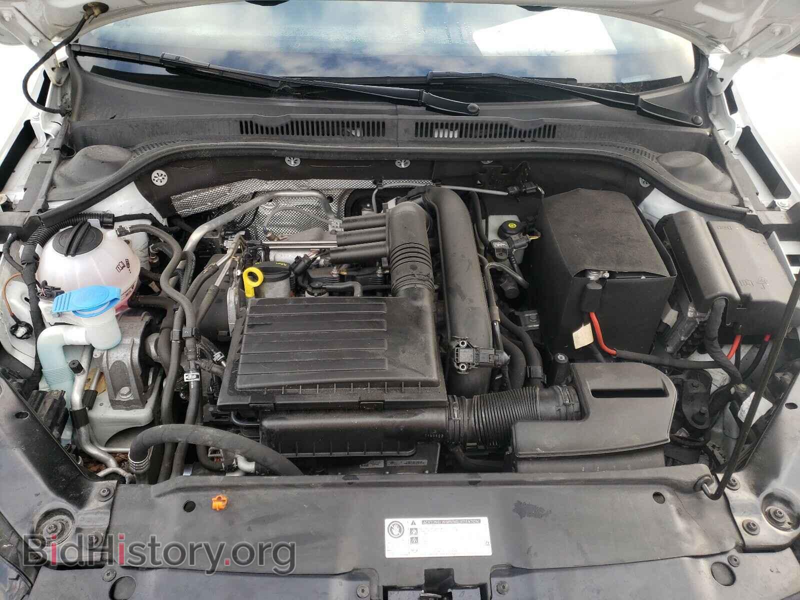 2017 VOLKSWAGEN JETTA - VIN: 3VW2B7AJ0HM216682 - Photo 7