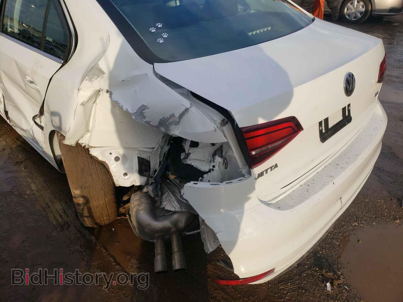 2017 VOLKSWAGEN JETTA - VIN: 3VW2B7AJ0HM216682 - Photo 9