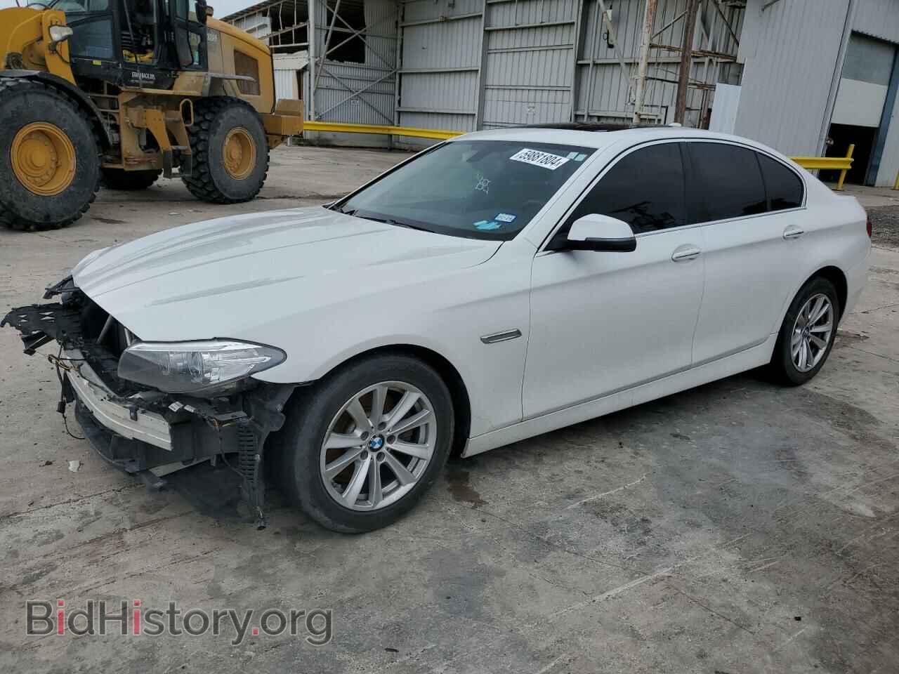 Фотография WBA5A5C52FD524238 - BMW 5 SERIES 2015