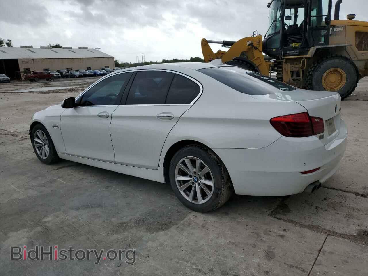 2015 BMW 5 SERIES - VIN: WBA5A5C52FD524238 - Фото 2
