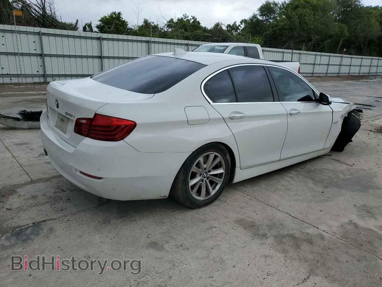 2015 BMW 5 SERIES - VIN: WBA5A5C52FD524238 - Фото 3