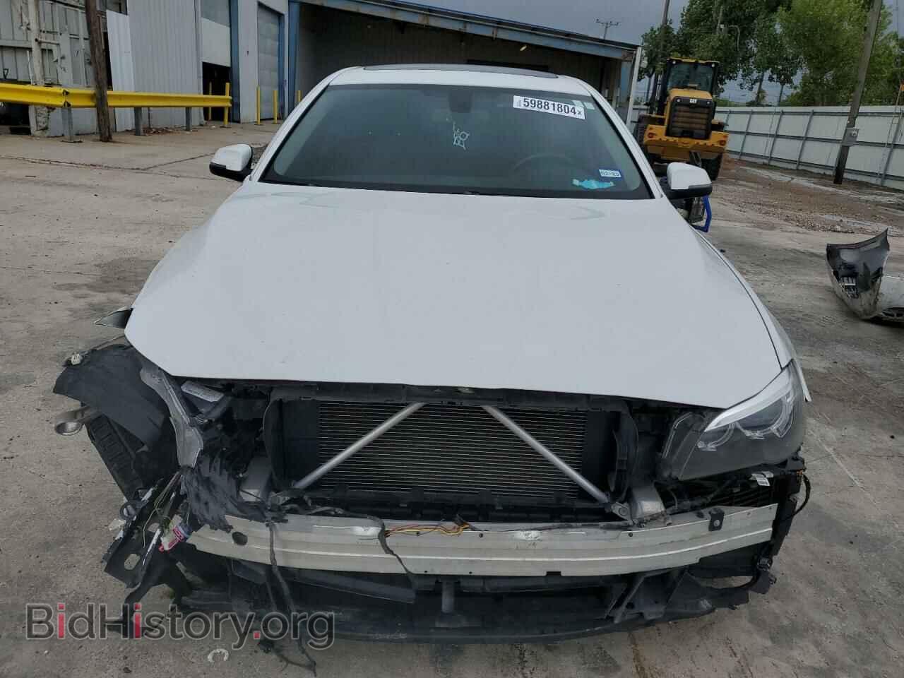 2015 BMW 5 SERIES - VIN: WBA5A5C52FD524238 - Фото 5