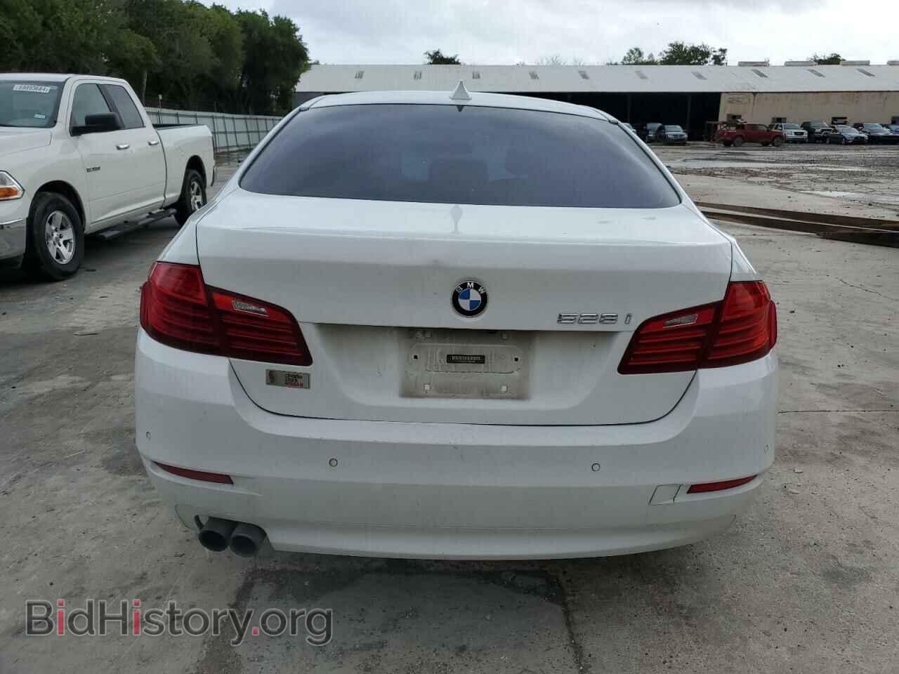 2015 BMW 5 SERIES - VIN: WBA5A5C52FD524238 - Фото 6
