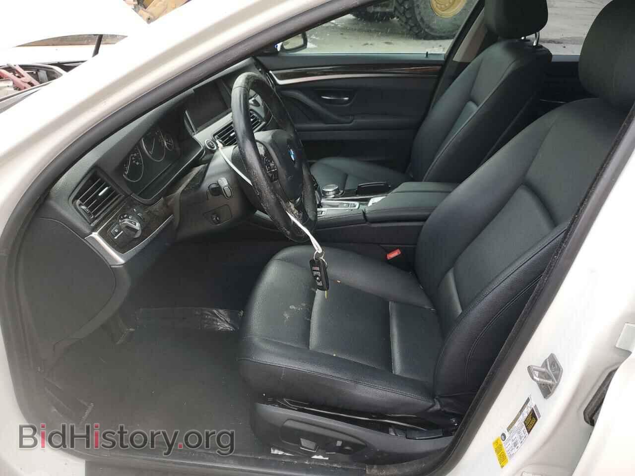 2015 BMW 5 SERIES - VIN: WBA5A5C52FD524238 - Фото 7