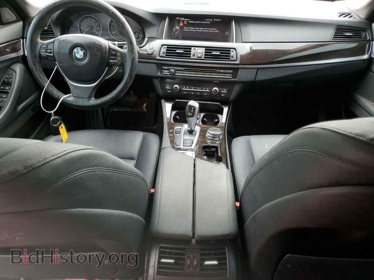 2015 BMW 5 SERIES - VIN: WBA5A5C52FD524238 - Фото 8