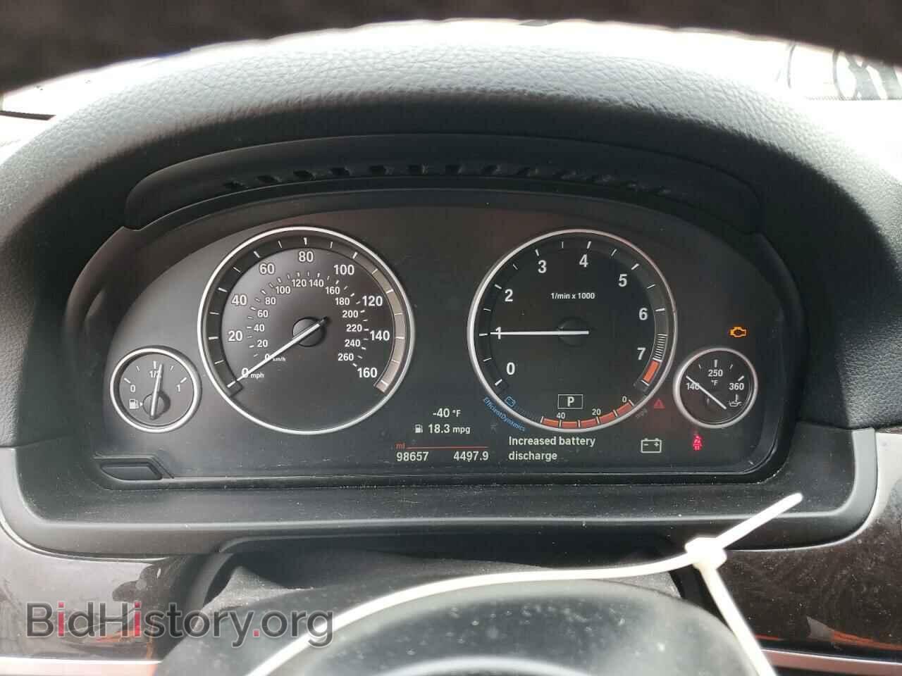 2015 BMW 5 SERIES - VIN: WBA5A5C52FD524238 - Фото 9