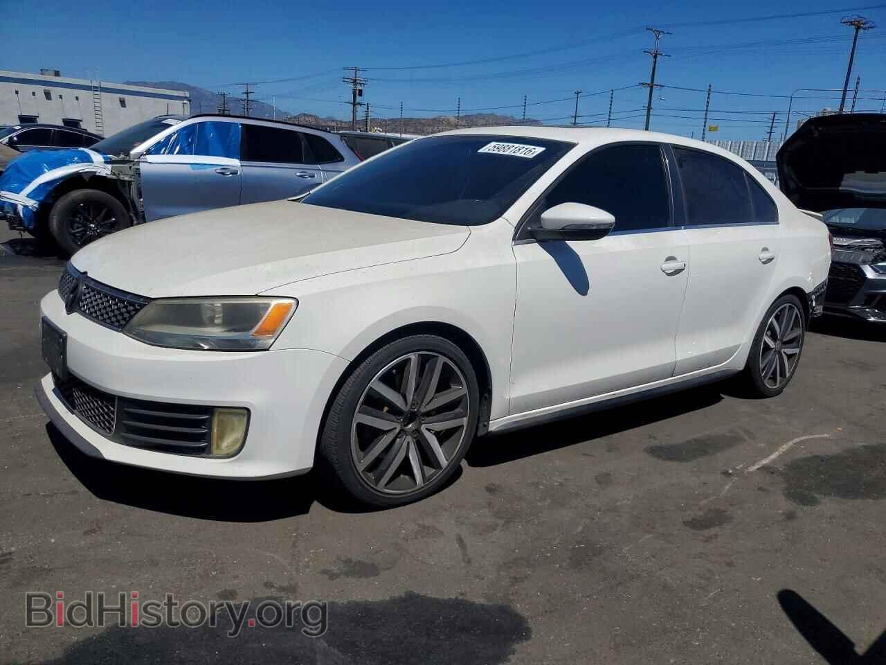 Фотография 3VW567AJ2DM228828 - VOLKSWAGEN JETTA 2013