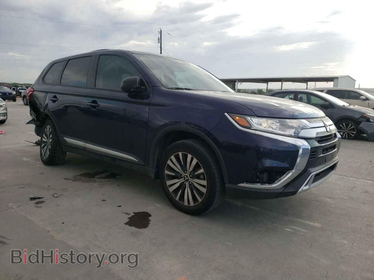 2020 MITSUBISHI OUTLANDER - VIN: JA4AD2A34LZ003653 - Фото 4