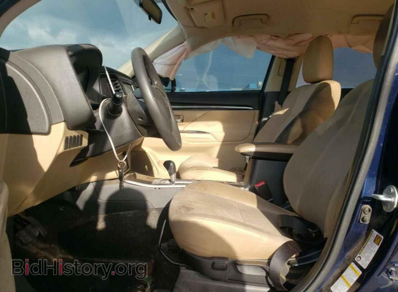 2020 MITSUBISHI OUTLANDER - VIN: JA4AD2A34LZ003653 - Фото 7