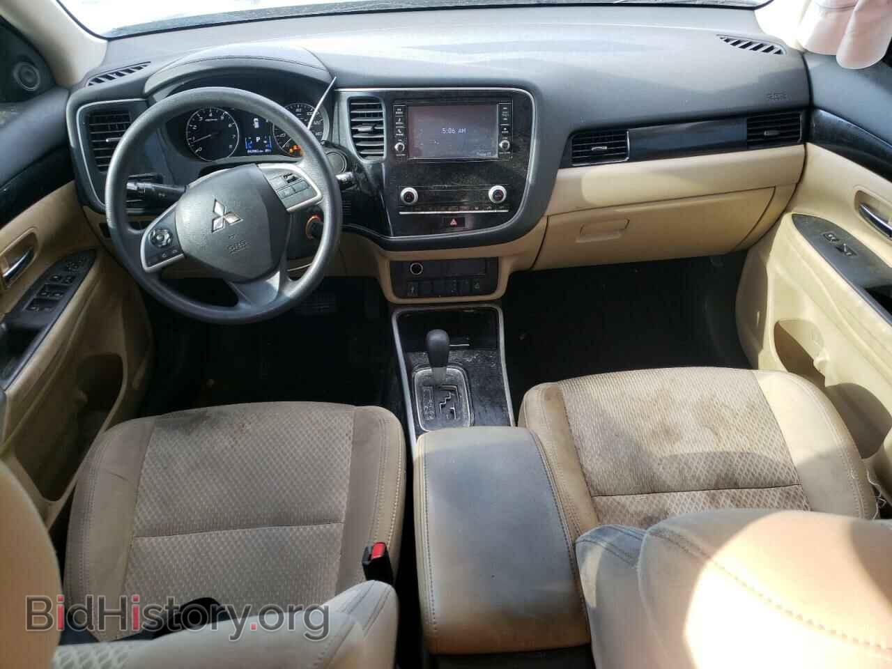 2020 MITSUBISHI OUTLANDER - VIN: JA4AD2A34LZ003653 - Фото 8