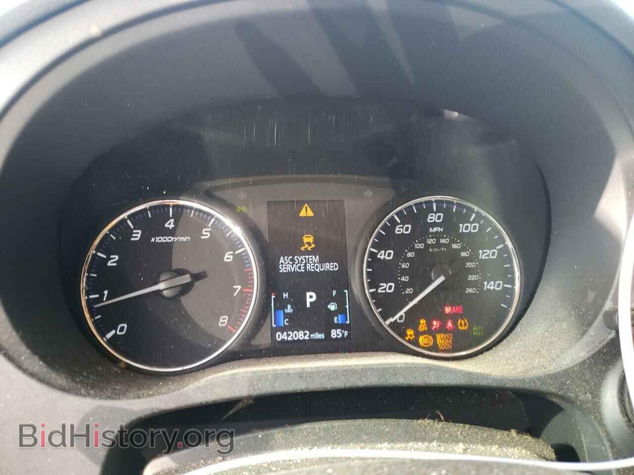 2020 MITSUBISHI OUTLANDER - VIN: JA4AD2A34LZ003653 - Фото 9