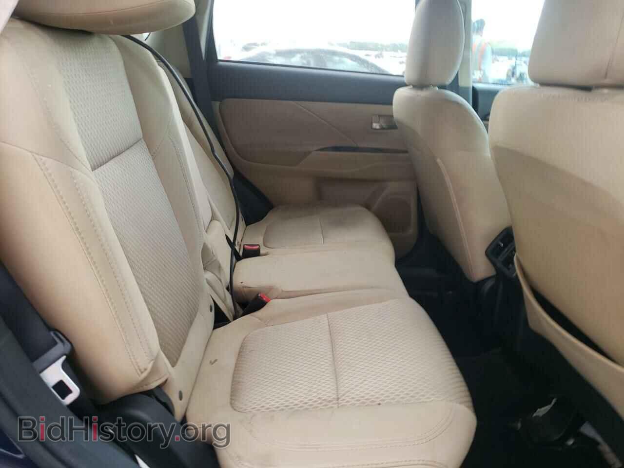 2020 MITSUBISHI OUTLANDER - VIN: JA4AD2A34LZ003653 - Фото 10