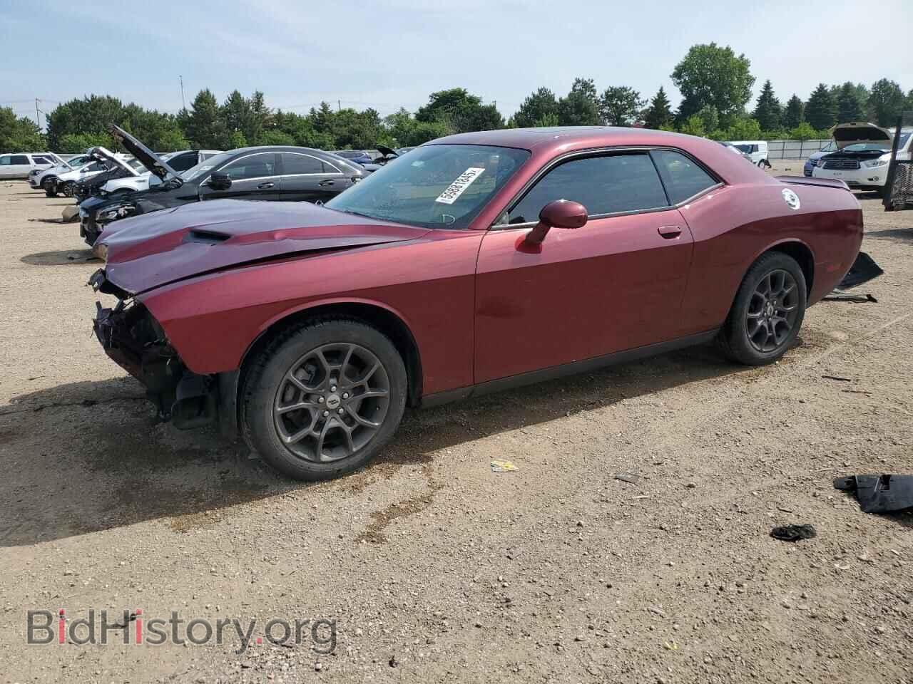 Photo 2C3CDZGG3JH155538 - DODGE CHALLENGER 2018