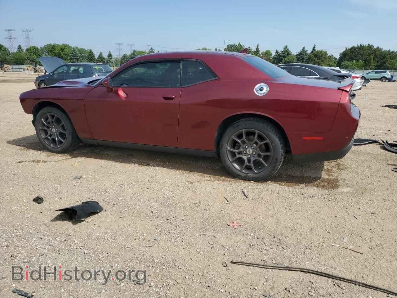 2018 DODGE CHALLENGER - VIN: 2C3CDZGG3JH155538 - Фото 2