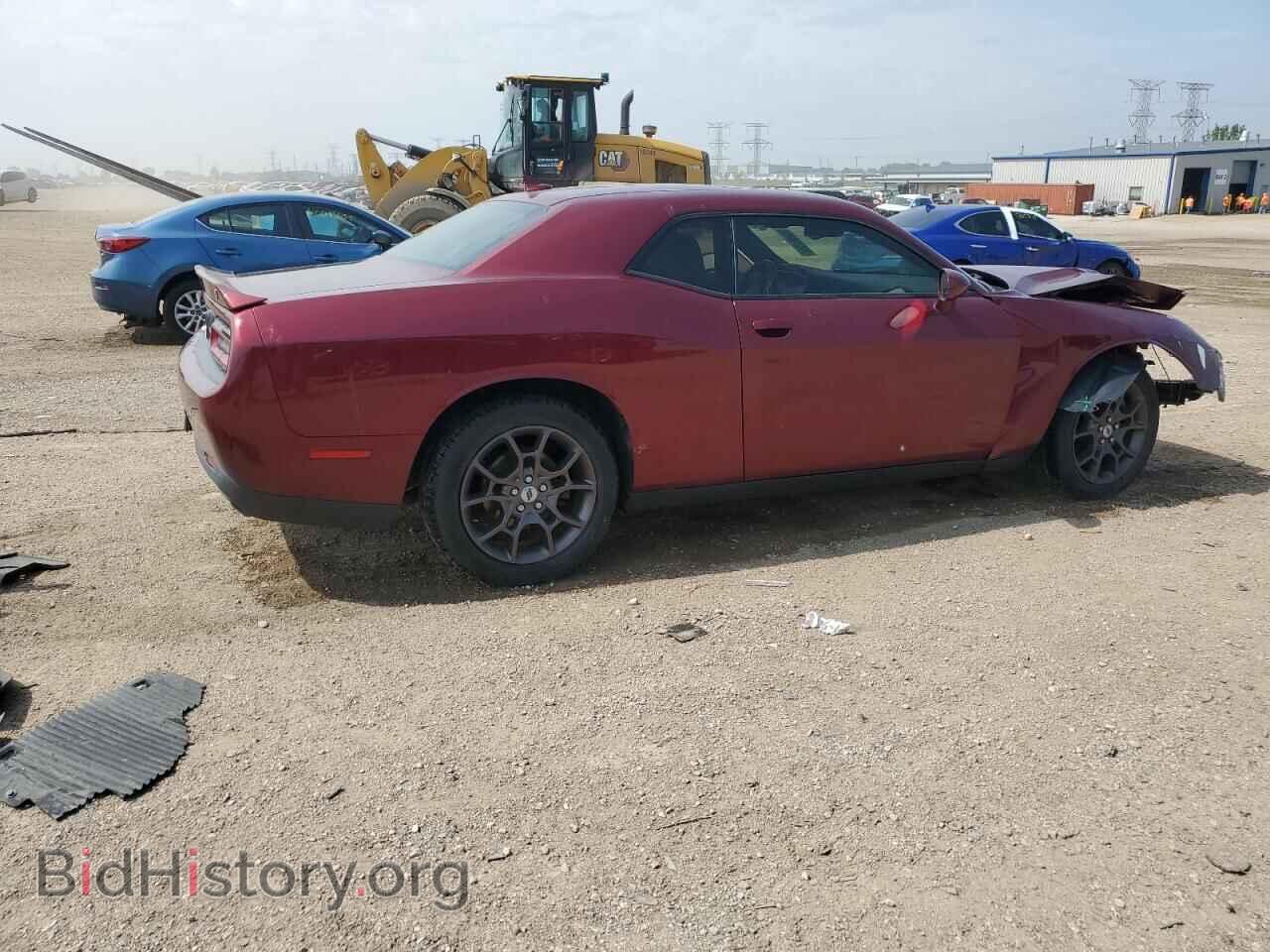 2018 DODGE CHALLENGER - VIN: 2C3CDZGG3JH155538 - Фото 3