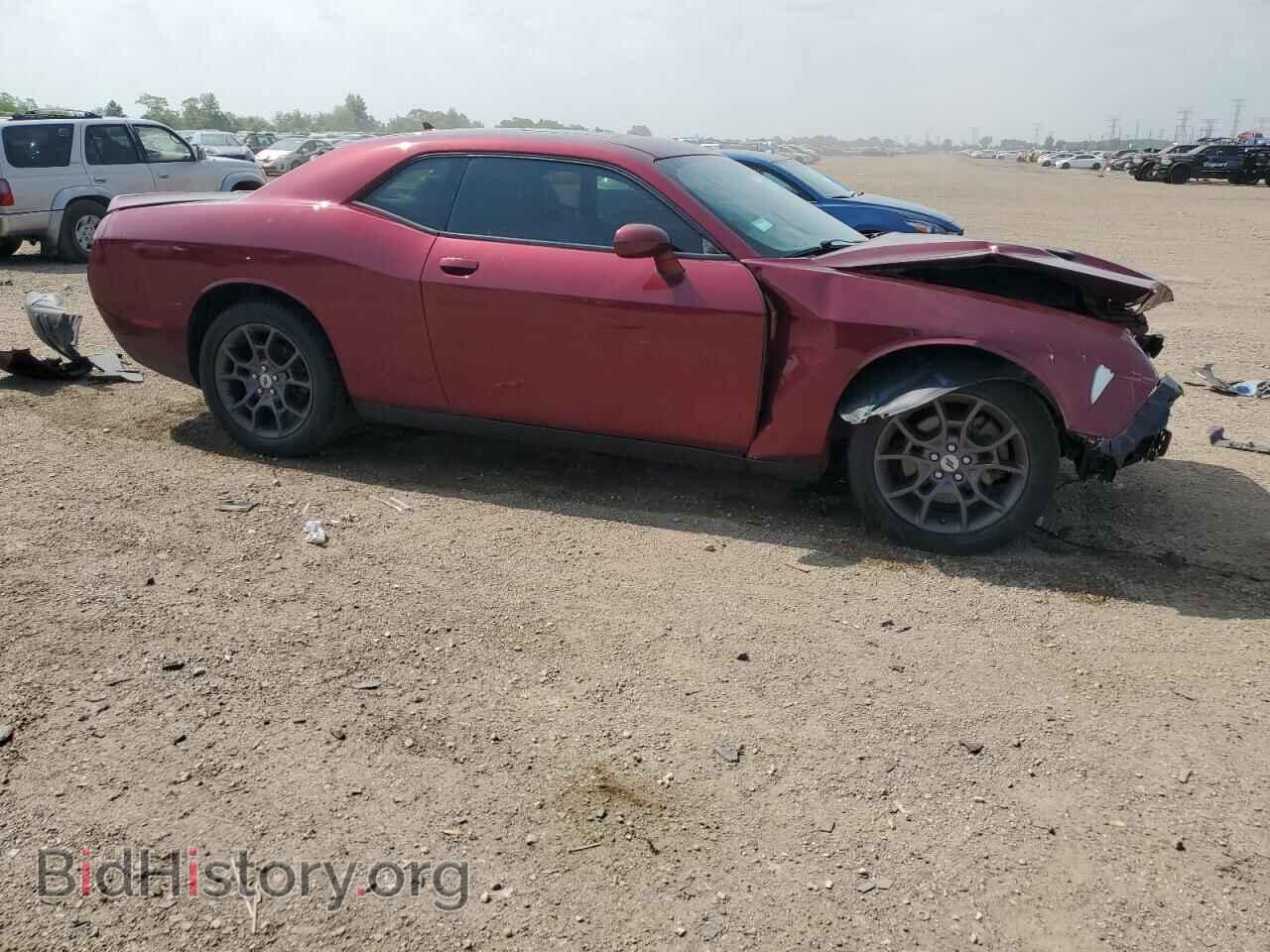 2018 DODGE CHALLENGER - VIN: 2C3CDZGG3JH155538 - Фото 4