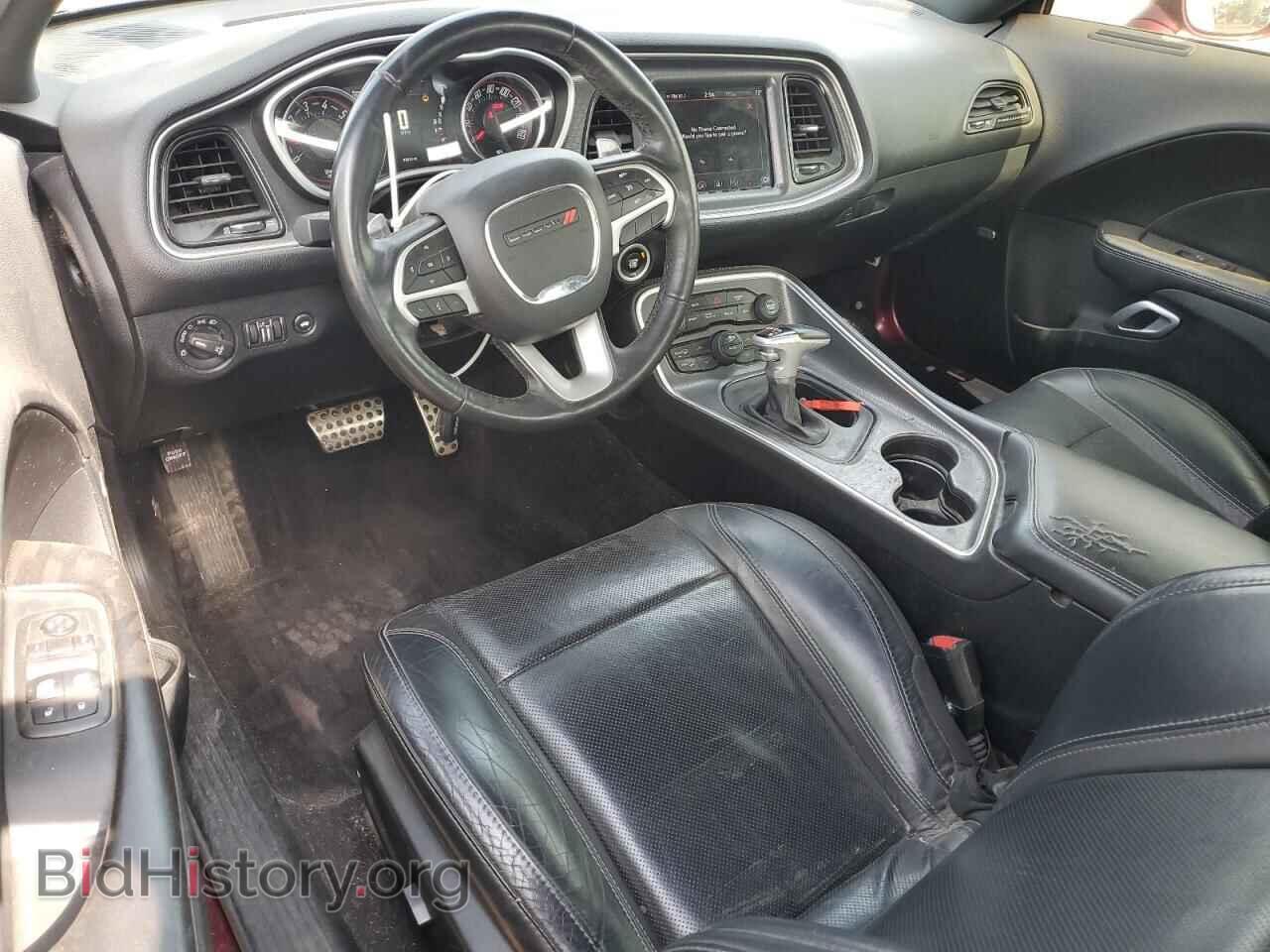 2018 DODGE CHALLENGER - VIN: 2C3CDZGG3JH155538 - Фото 8