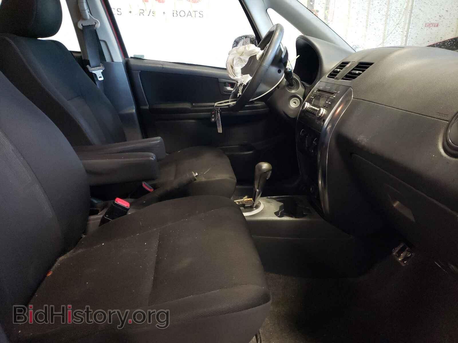 2011 SUZUKI SX4 - VIN: JS2YA5A52B6300118 - Photo 5