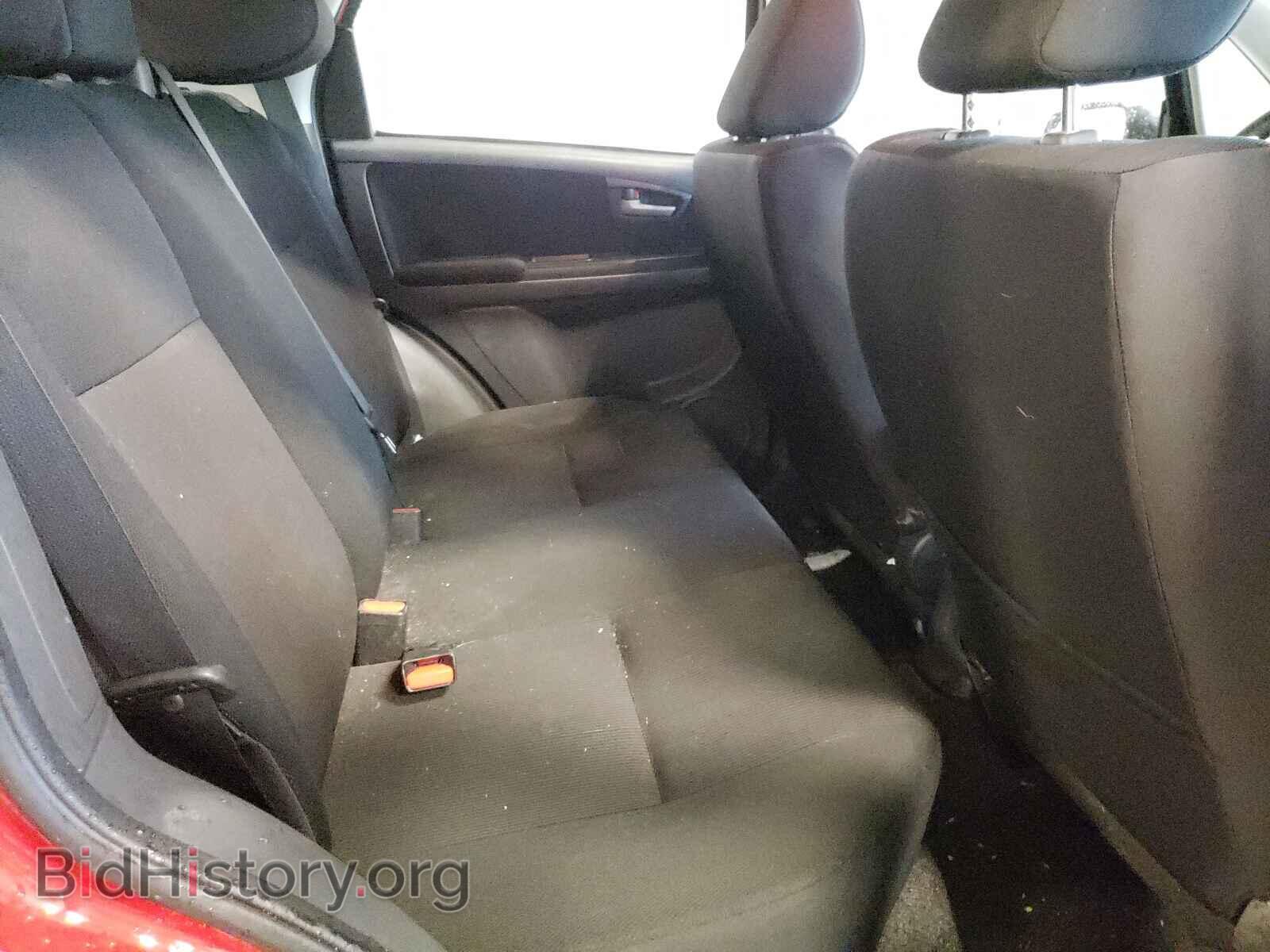 2011 SUZUKI SX4 - VIN: JS2YA5A52B6300118 - Photo 6