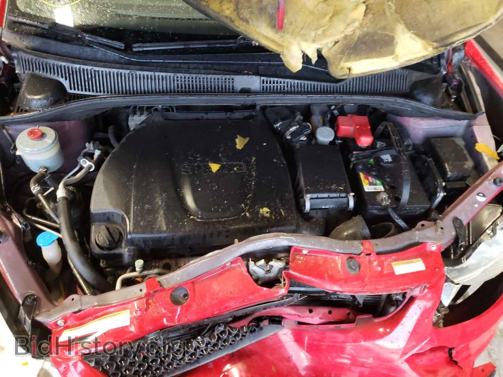 2011 SUZUKI SX4 - VIN: JS2YA5A52B6300118 - Photo 7