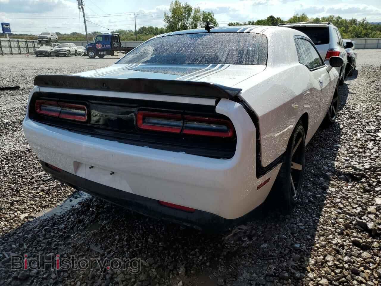 2016 DODGE CHALLENGER - VIN: 2C3CDZBT3GH289527 - Фото 4