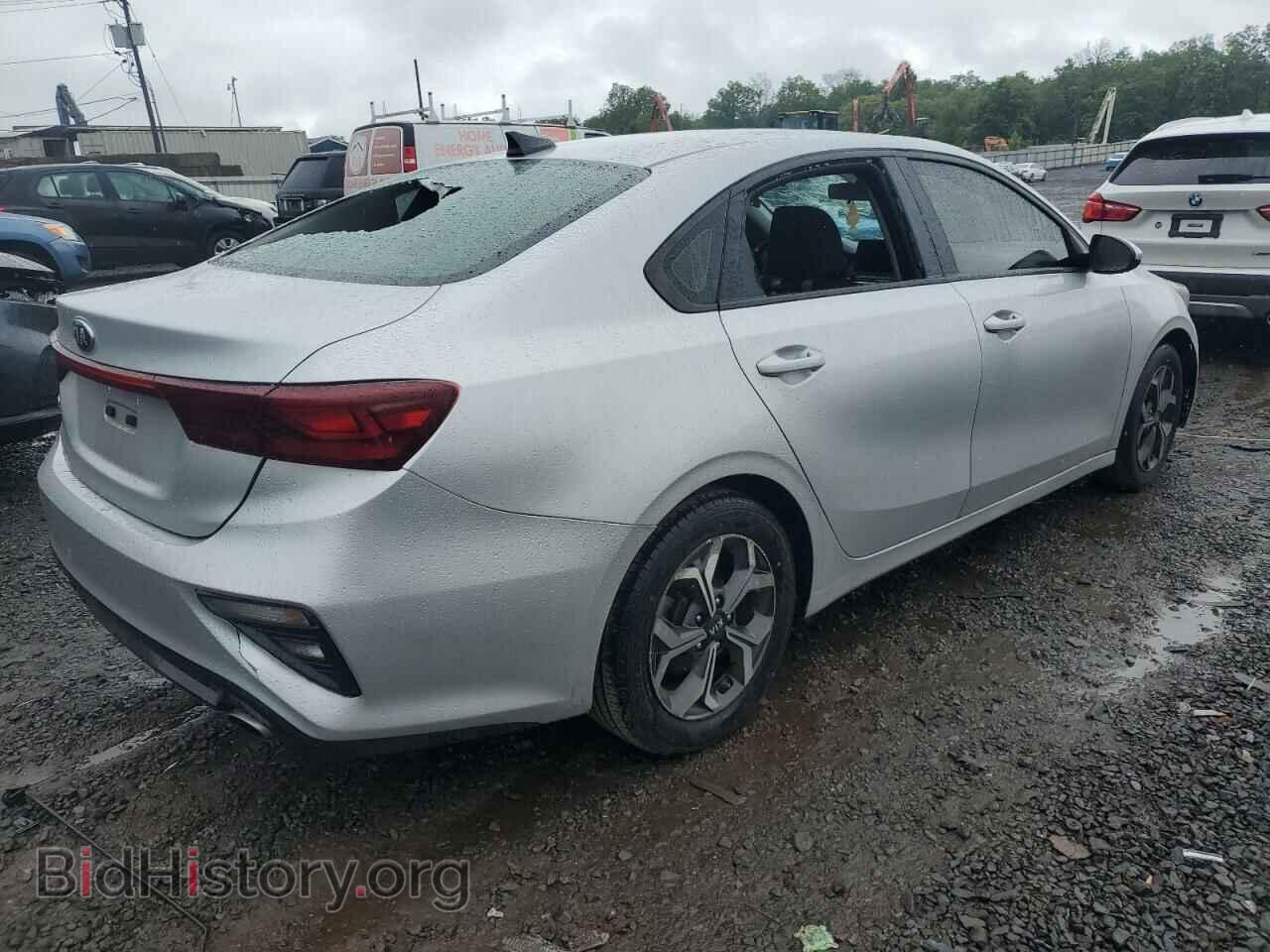 2019 KIA FORTE - VIN: 3KPF24AD9KE067252 - Фото 3