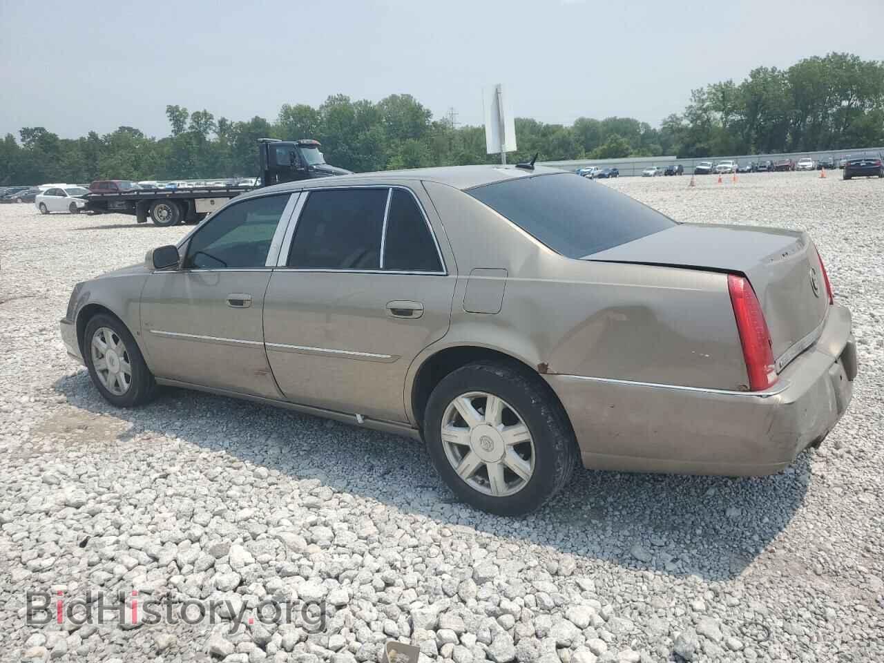 2007 CADILLAC DTS - VIN: 1G6KD57Y37U202665 - Фото 2