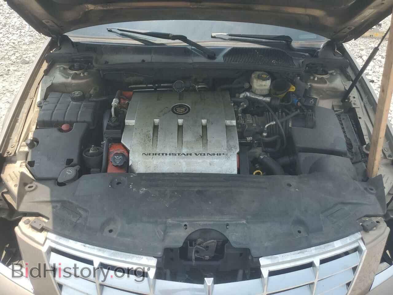 2007 CADILLAC DTS - VIN: 1G6KD57Y37U202665 - Фото 11