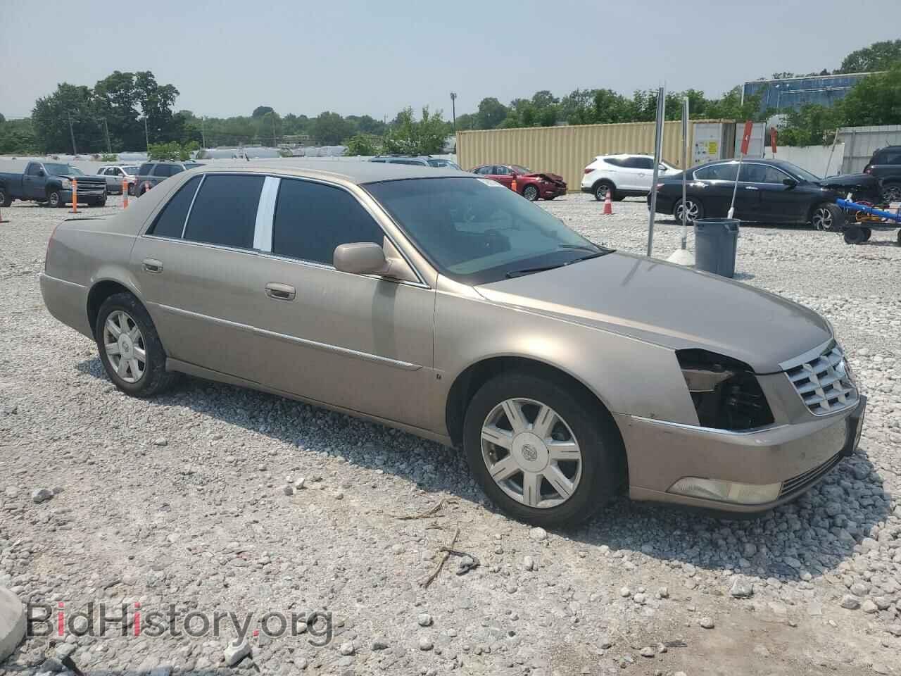 2007 CADILLAC DTS - VIN: 1G6KD57Y37U202665 - Фото 4