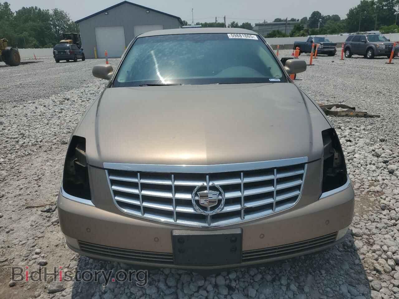 2007 CADILLAC DTS - VIN: 1G6KD57Y37U202665 - Фото 5