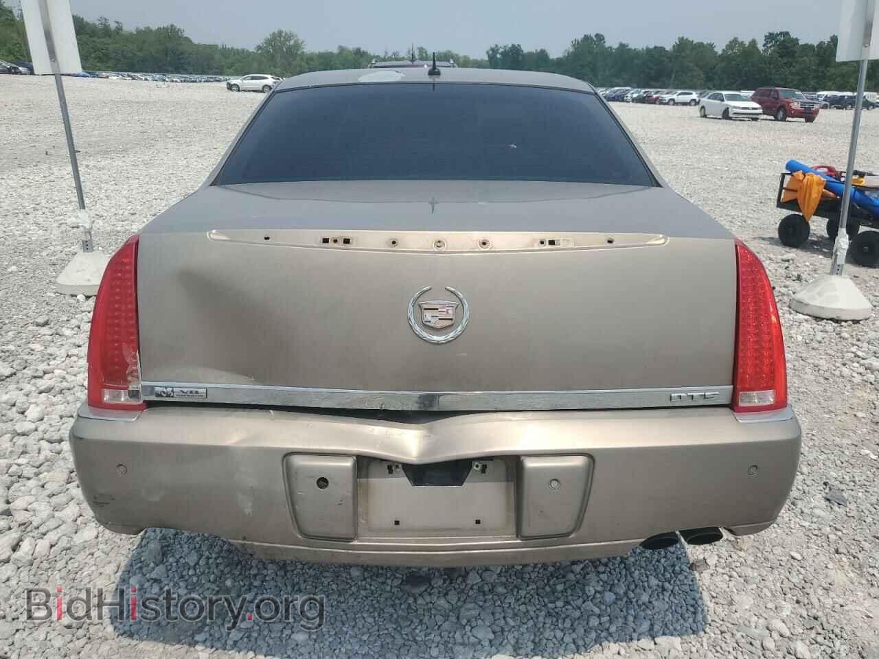 2007 CADILLAC DTS - VIN: 1G6KD57Y37U202665 - Фото 6