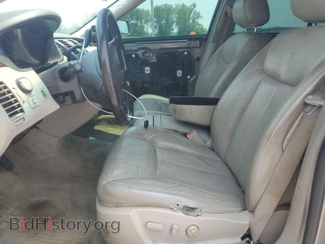 2007 CADILLAC DTS - VIN: 1G6KD57Y37U202665 - Фото 7
