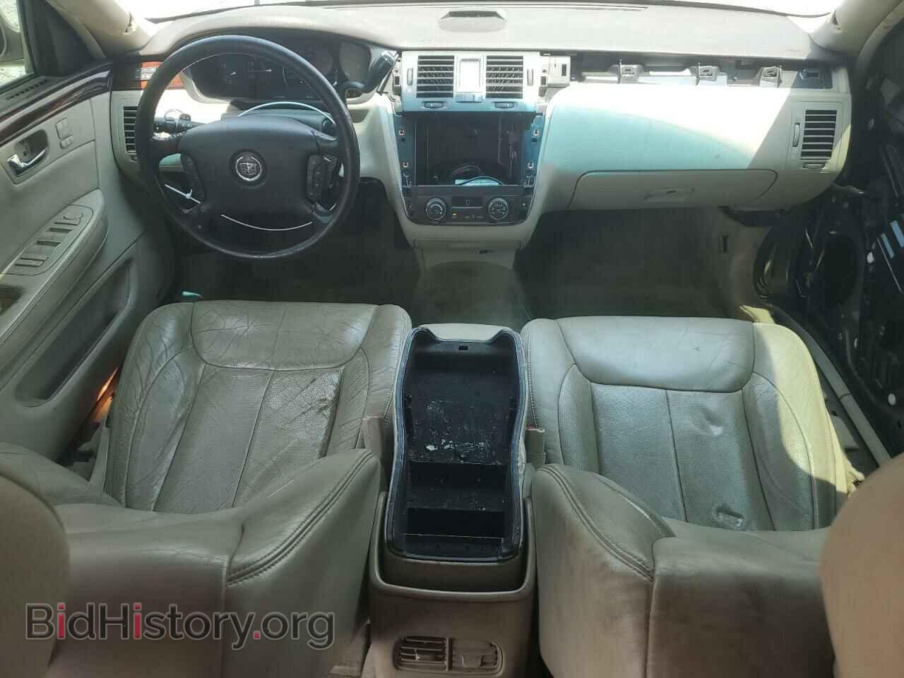 2007 CADILLAC DTS - VIN: 1G6KD57Y37U202665 - Фото 8