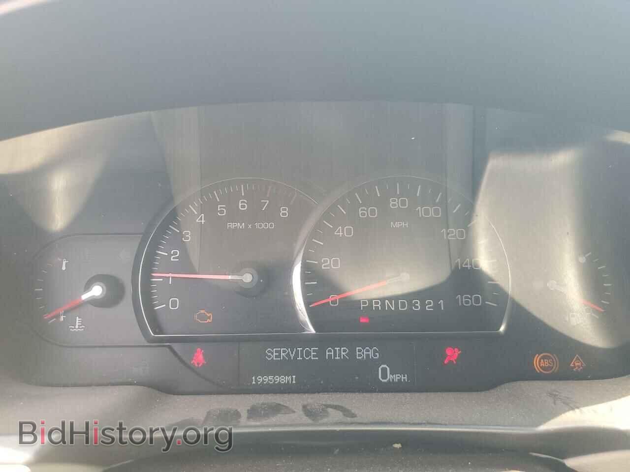 2007 CADILLAC DTS - VIN: 1G6KD57Y37U202665 - Фото 9