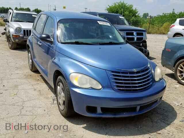 Фотография 3A4FY48B86T227961 - CHRYSLER PT CRUISER 2006