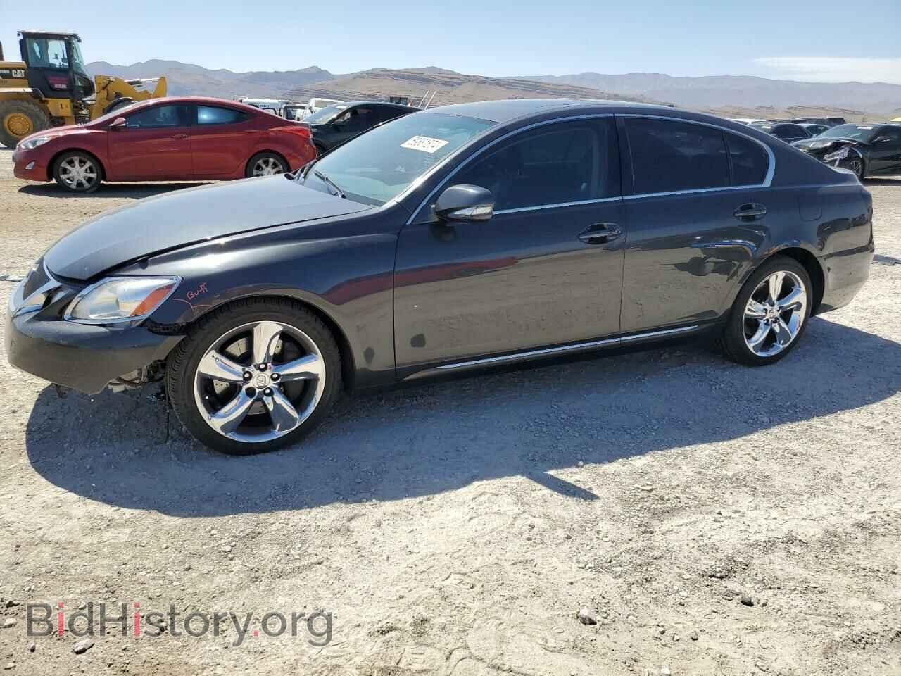 Photo JTHBE96S980039641 - LEXUS GS350 2008
