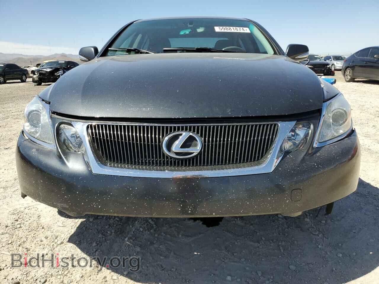 2008 LEXUS GS350 - VIN: JTHBE96S980039641 - Фото 5