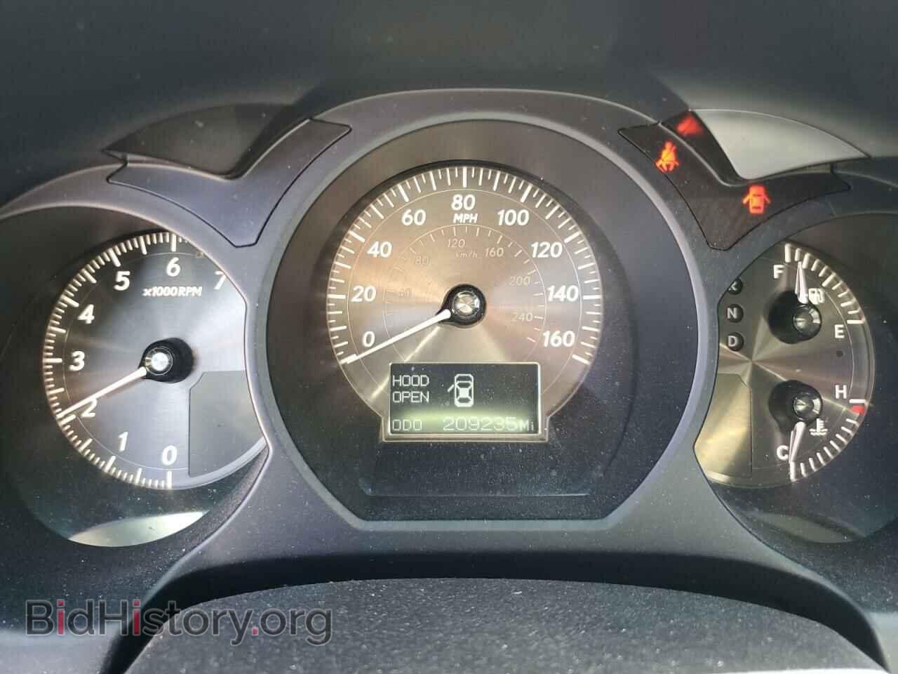 2008 LEXUS GS350 - VIN: JTHBE96S980039641 - Фото 9