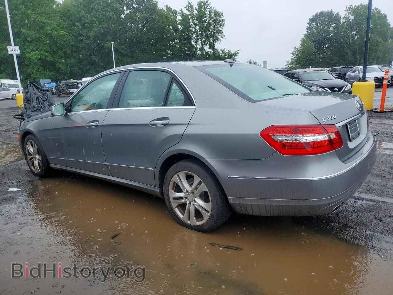 2010 MERCEDES-BENZ E-CLASS - VIN: WDDHF8HB5AA189087 - Фото 2