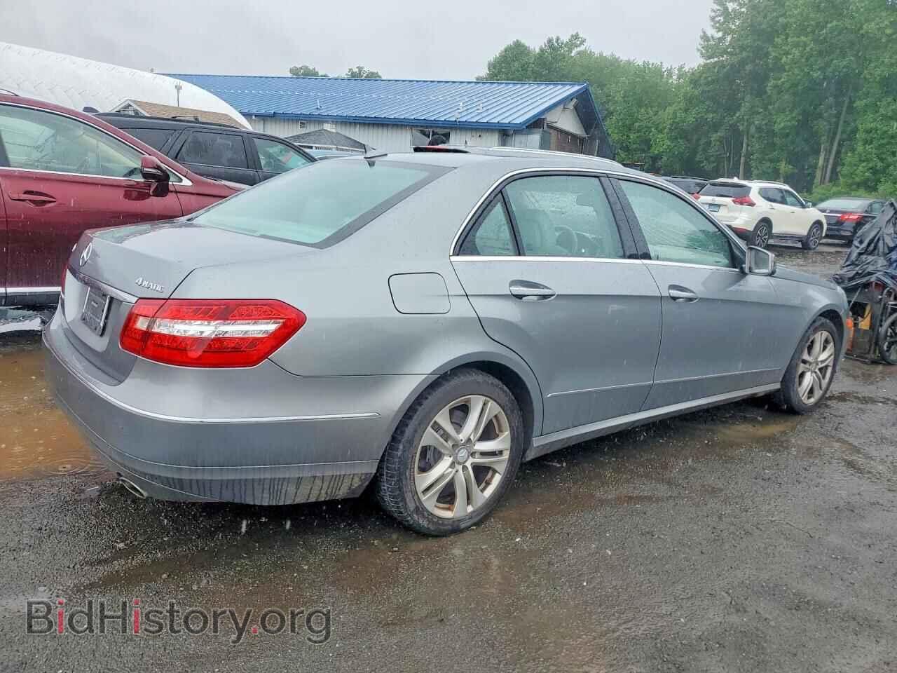 2010 MERCEDES-BENZ E-CLASS - VIN: WDDHF8HB5AA189087 - Фото 3