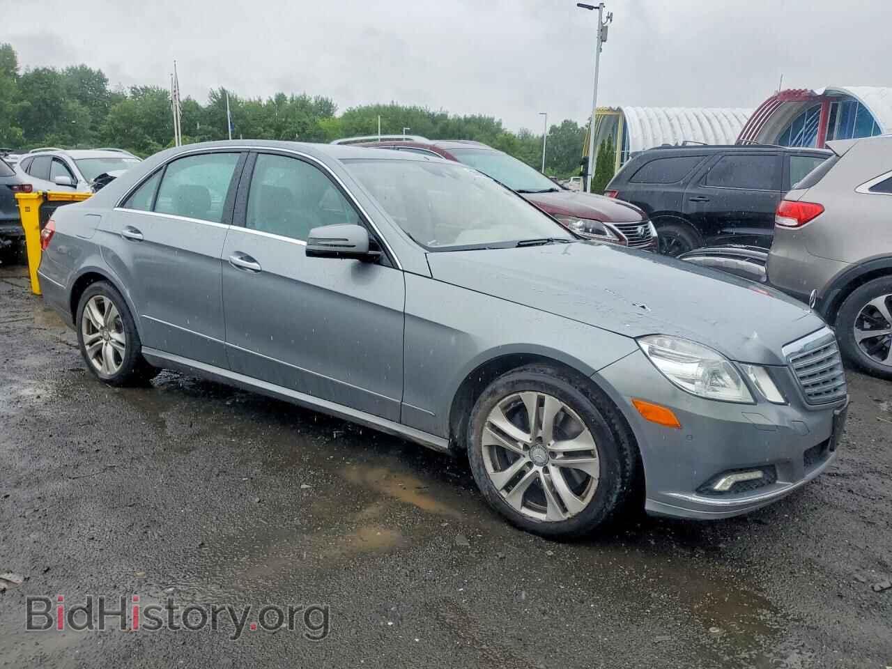 2010 MERCEDES-BENZ E-CLASS - VIN: WDDHF8HB5AA189087 - Фото 4