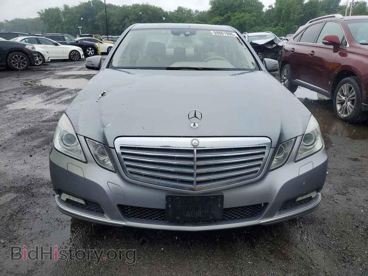 2010 MERCEDES-BENZ E-CLASS - VIN: WDDHF8HB5AA189087 - Фото 5
