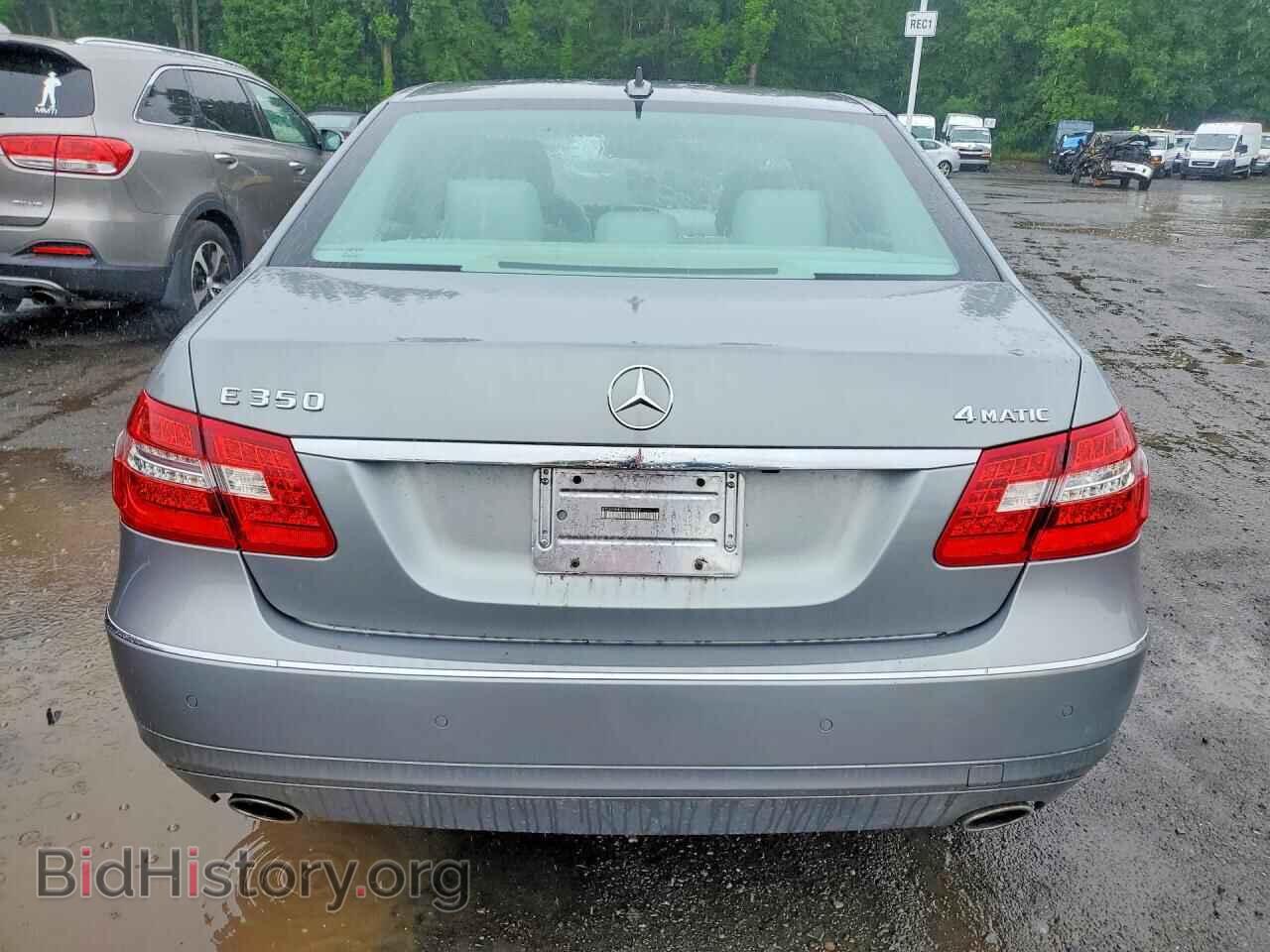 2010 MERCEDES-BENZ E-CLASS - VIN: WDDHF8HB5AA189087 - Фото 6